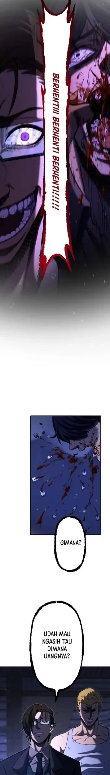 Mr.War -Saikyou no Moto Gunjin- Natsu Chapter 11 - halaman 12