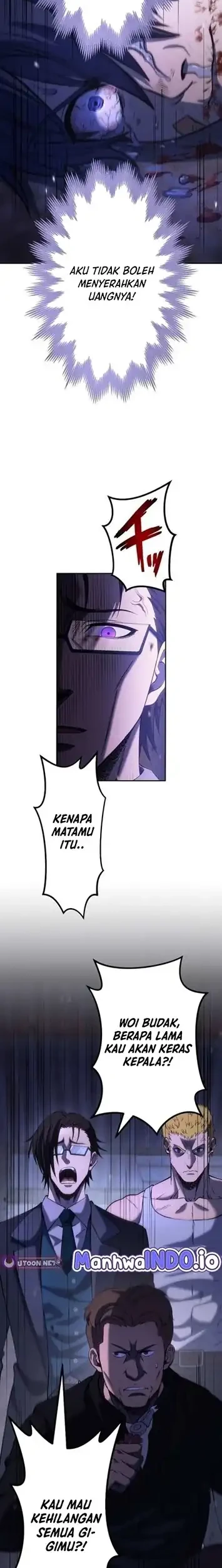 Mr.War -Saikyou no Moto Gunjin- Natsu Chapter 11 - halaman 16