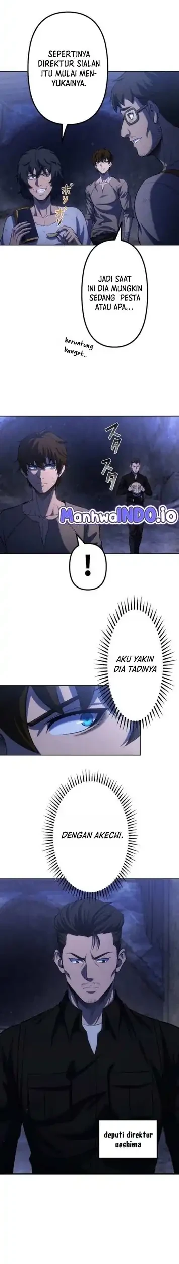 Mr.War -Saikyou no Moto Gunjin- Natsu Chapter 11 - halaman 2