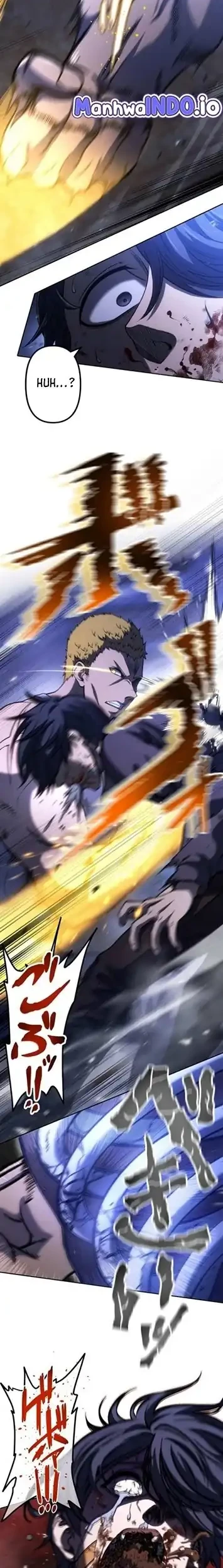 Mr.War -Saikyou no Moto Gunjin- Natsu Chapter 11 - halaman 20