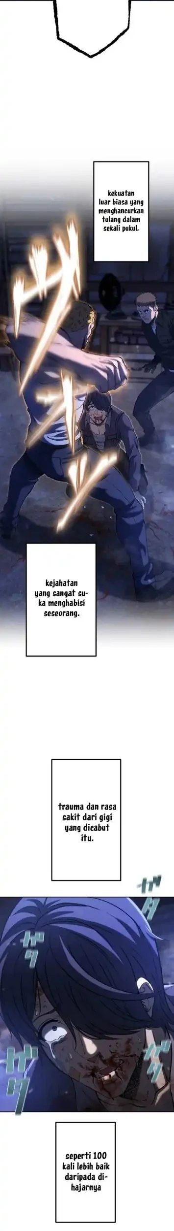 Mr.War -Saikyou no Moto Gunjin- Natsu Chapter 11 - halaman 22