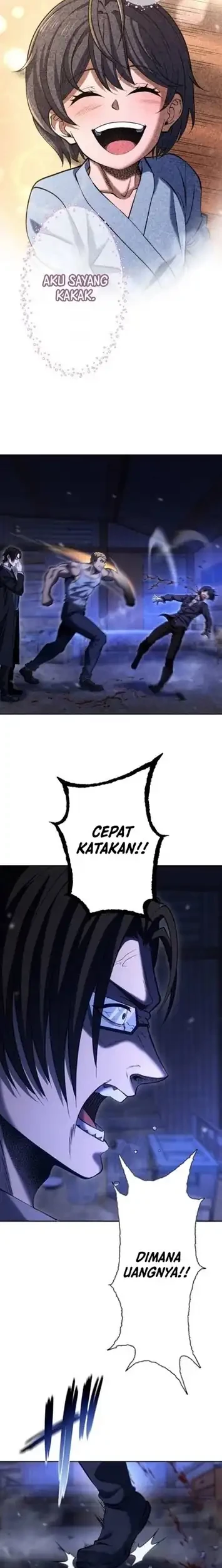 Mr.War -Saikyou no Moto Gunjin- Natsu Chapter 11 - halaman 25