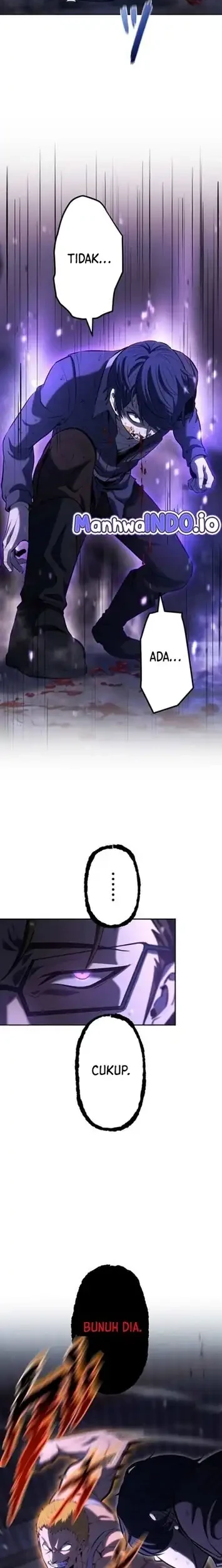Mr.War -Saikyou no Moto Gunjin- Natsu Chapter 11 - halaman 26