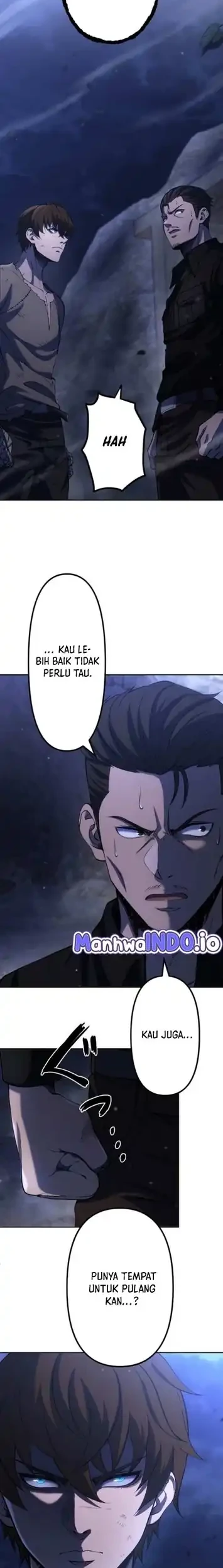 Mr.War -Saikyou no Moto Gunjin- Natsu Chapter 11 - halaman 4