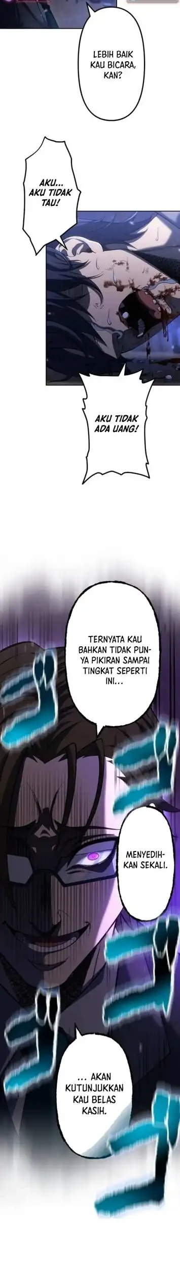 Mr.War -Saikyou no Moto Gunjin- Natsu Chapter 11 - halaman 7
