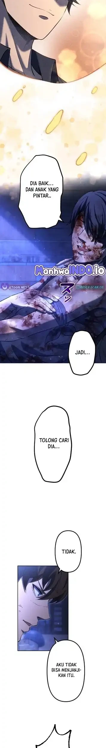 Mr.War -Saikyou no Moto Gunjin- Natsu Chapter 12 - halaman 10