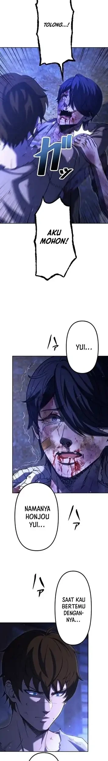 Mr.War -Saikyou no Moto Gunjin- Natsu Chapter 12 - halaman 11