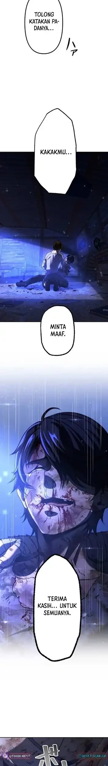 Mr.War -Saikyou no Moto Gunjin- Natsu Chapter 12 - halaman 12