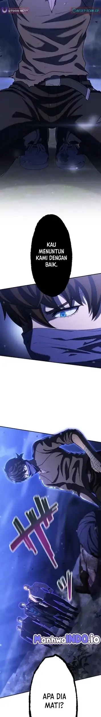 Mr.War -Saikyou no Moto Gunjin- Natsu Chapter 12 - halaman 18