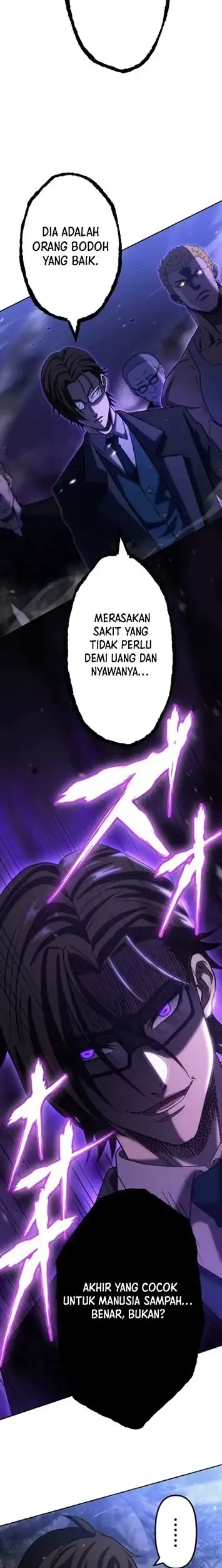 Mr.War -Saikyou no Moto Gunjin- Natsu Chapter 12 - halaman 19