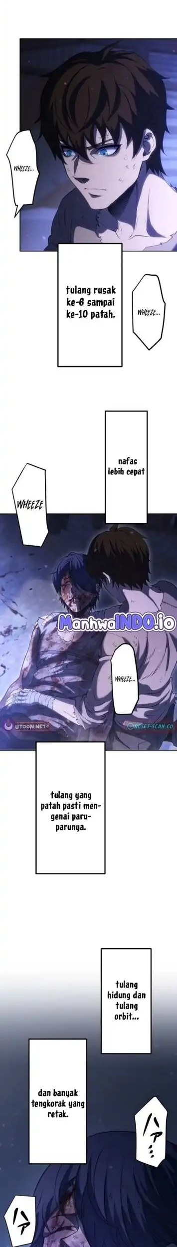 Mr.War -Saikyou no Moto Gunjin- Natsu Chapter 12 - halaman 2