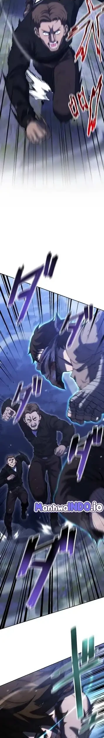 Mr.War -Saikyou no Moto Gunjin- Natsu Chapter 12 - halaman 22