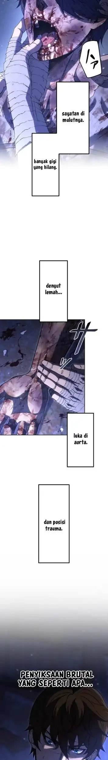 Mr.War -Saikyou no Moto Gunjin- Natsu Chapter 12 - halaman 3