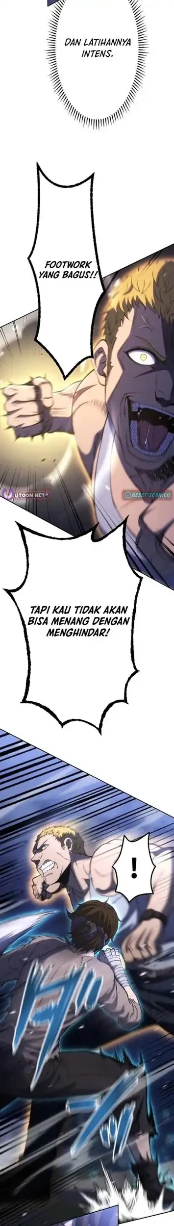 Mr.War -Saikyou no Moto Gunjin- Natsu Chapter 12 - halaman 31