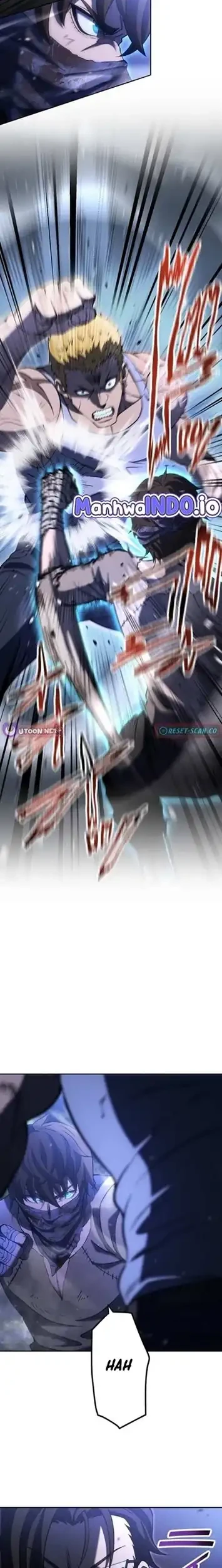 Mr.War -Saikyou no Moto Gunjin- Natsu Chapter 12 - halaman 32