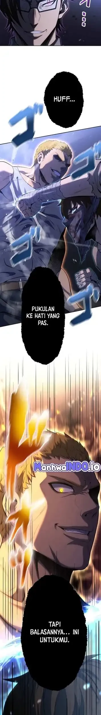 Mr.War -Saikyou no Moto Gunjin- Natsu Chapter 12 - halaman 33
