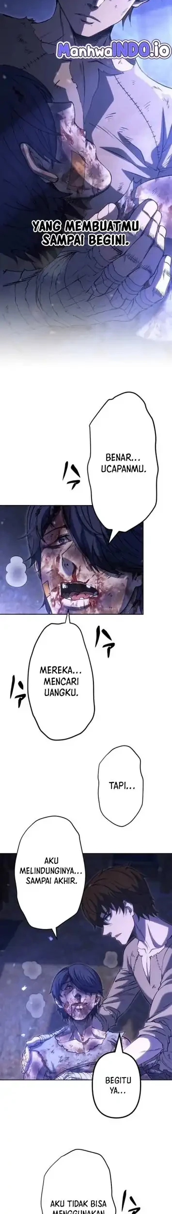 Mr.War -Saikyou no Moto Gunjin- Natsu Chapter 12 - halaman 4