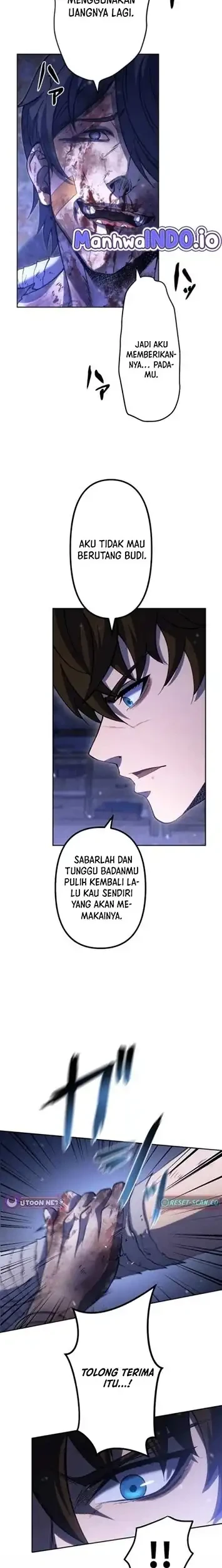 Mr.War -Saikyou no Moto Gunjin- Natsu Chapter 12 - halaman 5