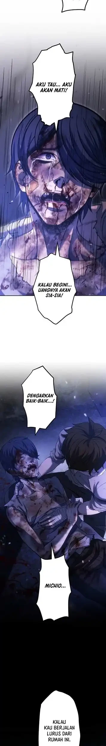 Mr.War -Saikyou no Moto Gunjin- Natsu Chapter 12 - halaman 6