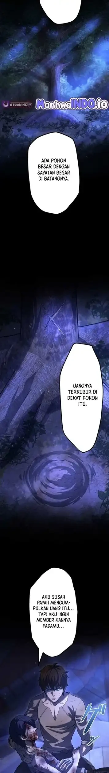 Mr.War -Saikyou no Moto Gunjin- Natsu Chapter 12 - halaman 7