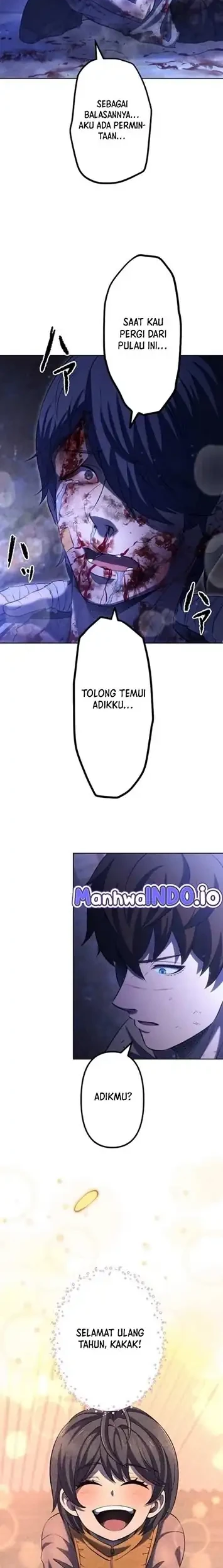Mr.War -Saikyou no Moto Gunjin- Natsu Chapter 12 - halaman 8