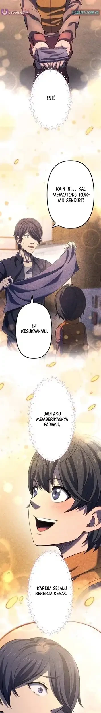 Mr.War -Saikyou no Moto Gunjin- Natsu Chapter 12 - halaman 9