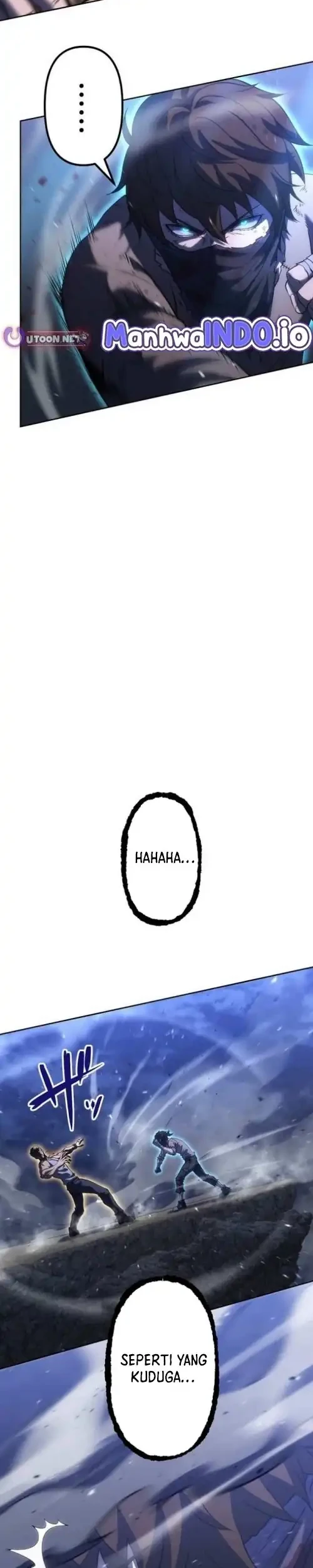 Mr.War -Saikyou no Moto Gunjin- Natsu Chapter 13 - halaman 14