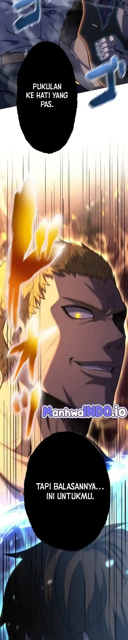 Mr.War -Saikyou no Moto Gunjin- Natsu Chapter 13 - halaman 2