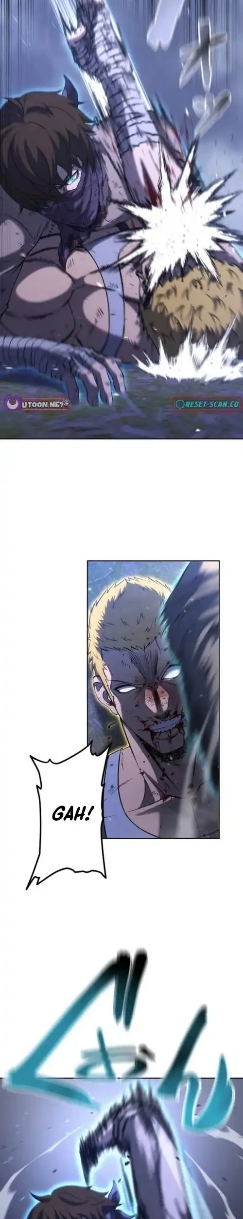 Mr.War -Saikyou no Moto Gunjin- Natsu Chapter 13 - halaman 24