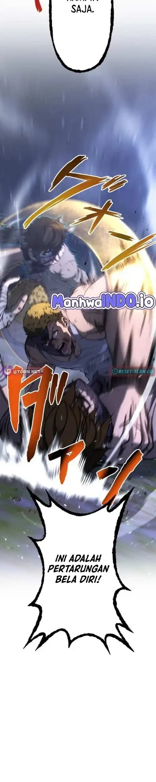 Mr.War -Saikyou no Moto Gunjin- Natsu Chapter 13 - halaman 27
