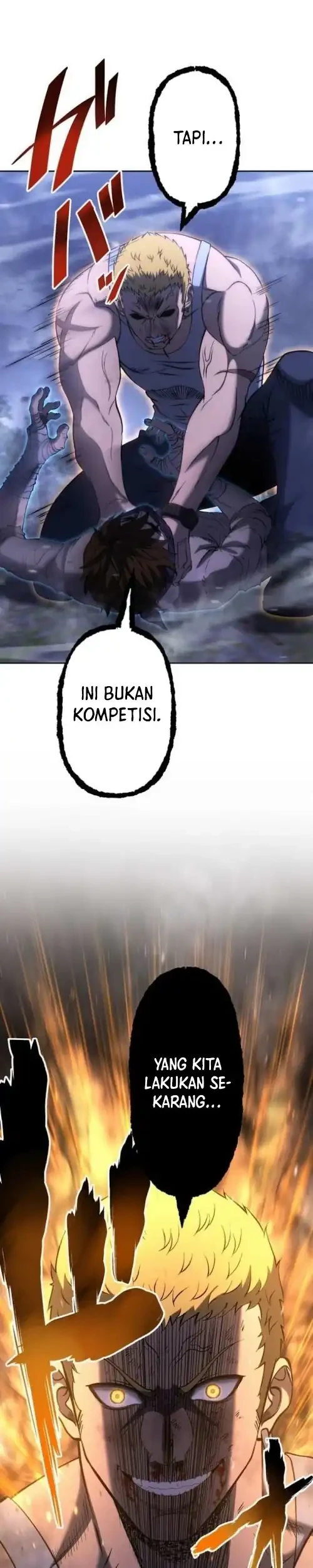 Mr.War -Saikyou no Moto Gunjin- Natsu Chapter 13 - halaman 28
