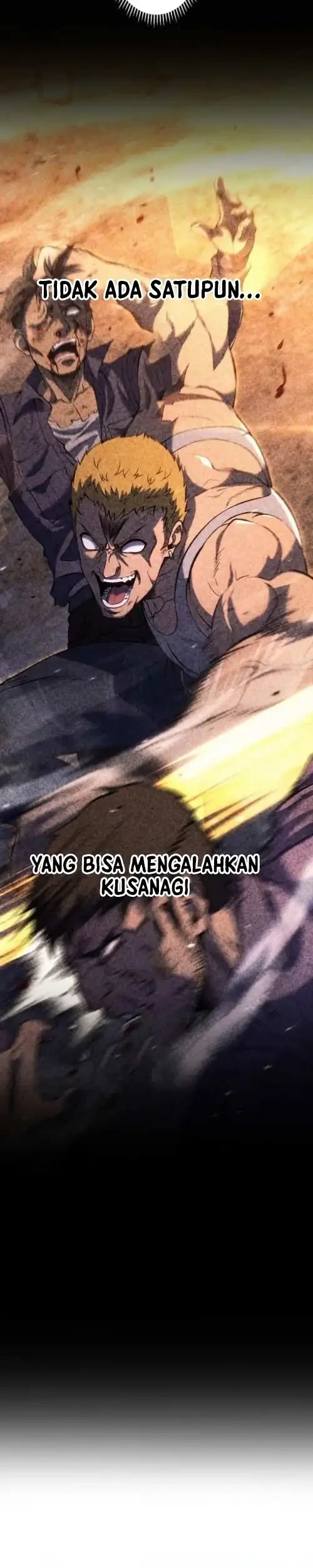 Mr.War -Saikyou no Moto Gunjin- Natsu Chapter 13 - halaman 31