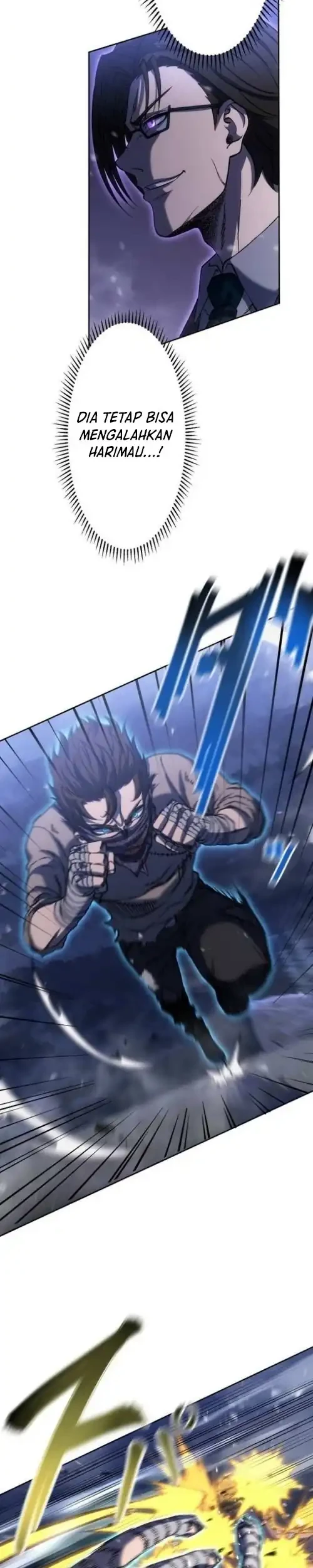 Mr.War -Saikyou no Moto Gunjin- Natsu Chapter 13 - halaman 6