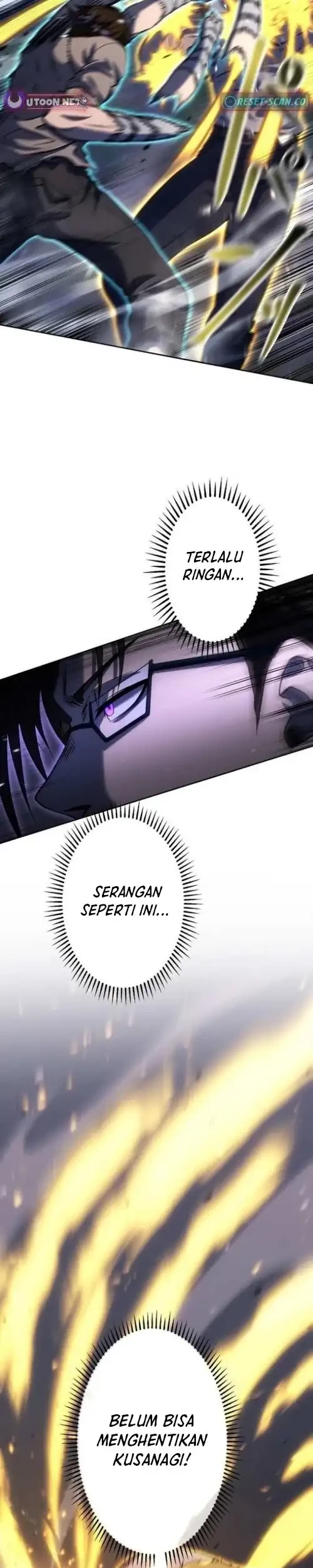 Mr.War -Saikyou no Moto Gunjin- Natsu Chapter 13 - halaman 7