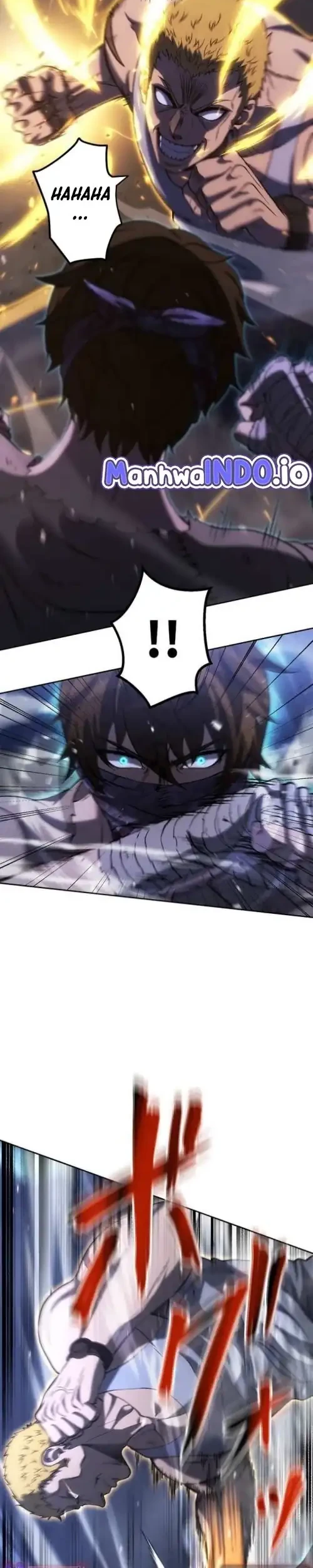 Mr.War -Saikyou no Moto Gunjin- Natsu Chapter 13 - halaman 8