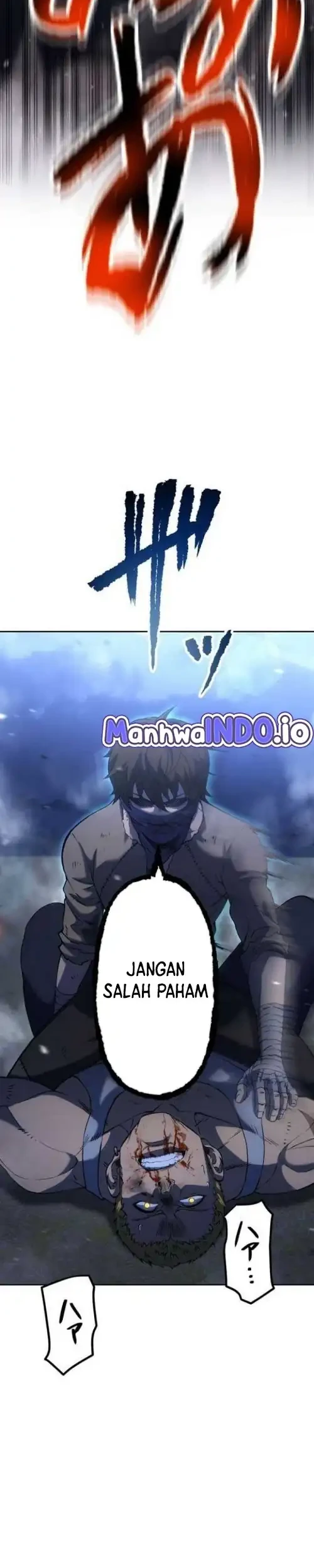 Mr.War -Saikyou no Moto Gunjin- Natsu Chapter 14 - halaman 10
