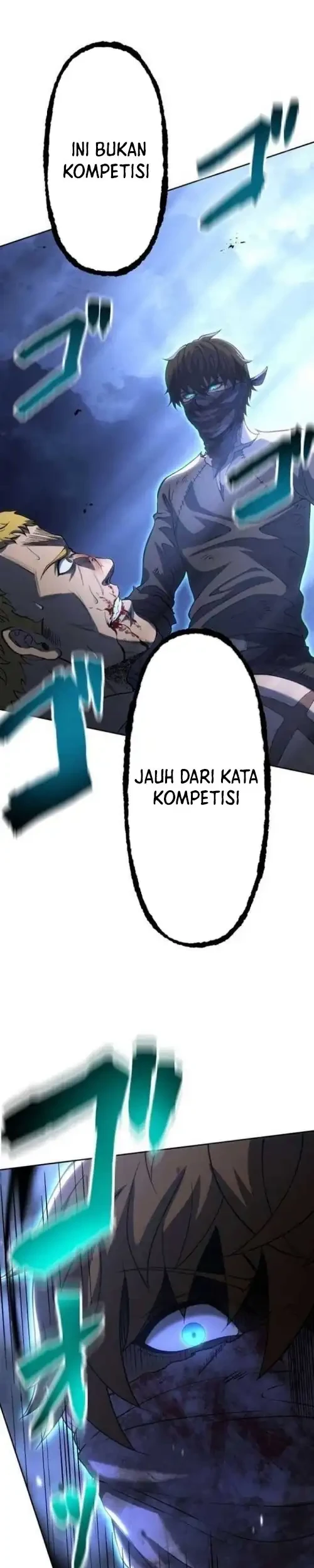 Mr.War -Saikyou no Moto Gunjin- Natsu Chapter 14 - halaman 11