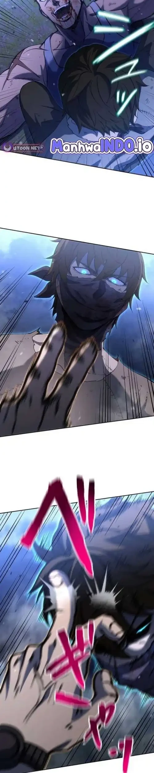 Mr.War -Saikyou no Moto Gunjin- Natsu Chapter 14 - halaman 14