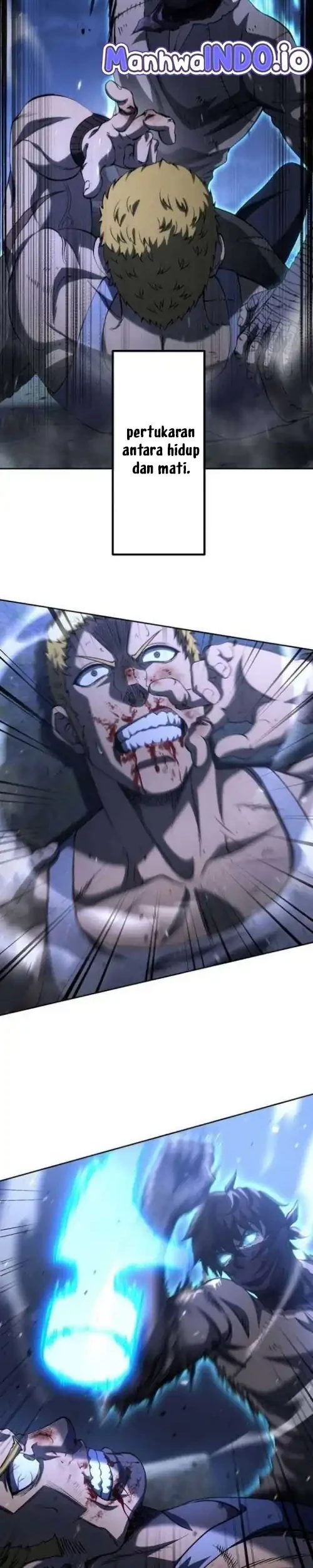 Mr.War -Saikyou no Moto Gunjin- Natsu Chapter 14 - halaman 16
