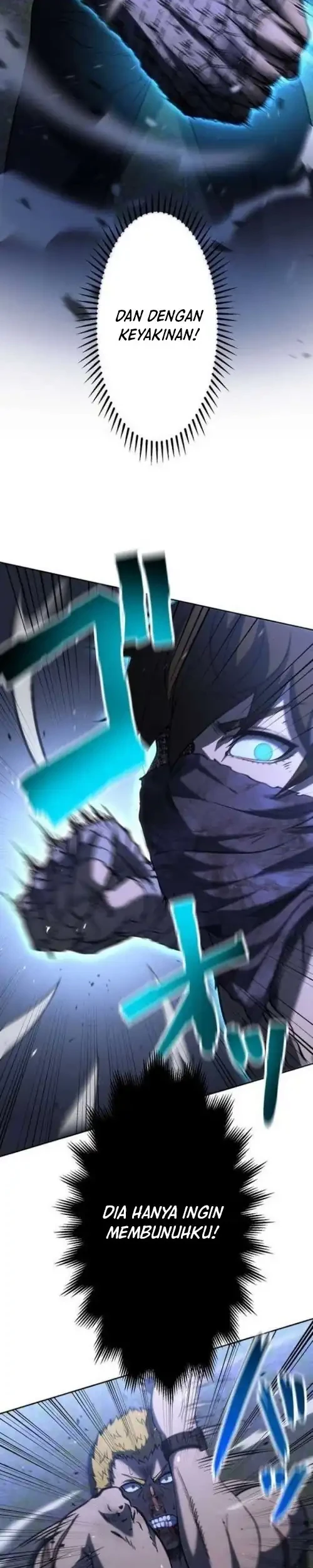Mr.War -Saikyou no Moto Gunjin- Natsu Chapter 14 - halaman 20