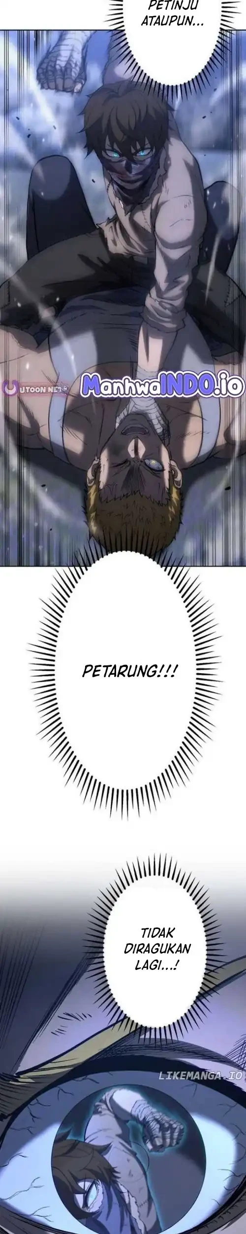 Mr.War -Saikyou no Moto Gunjin- Natsu Chapter 14 - halaman 23
