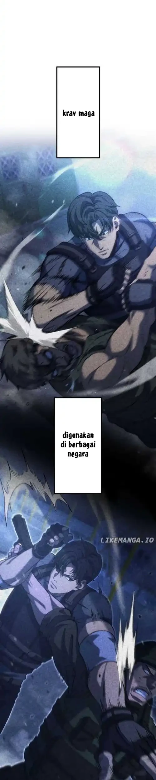 Mr.War -Saikyou no Moto Gunjin- Natsu Chapter 14 - halaman 26