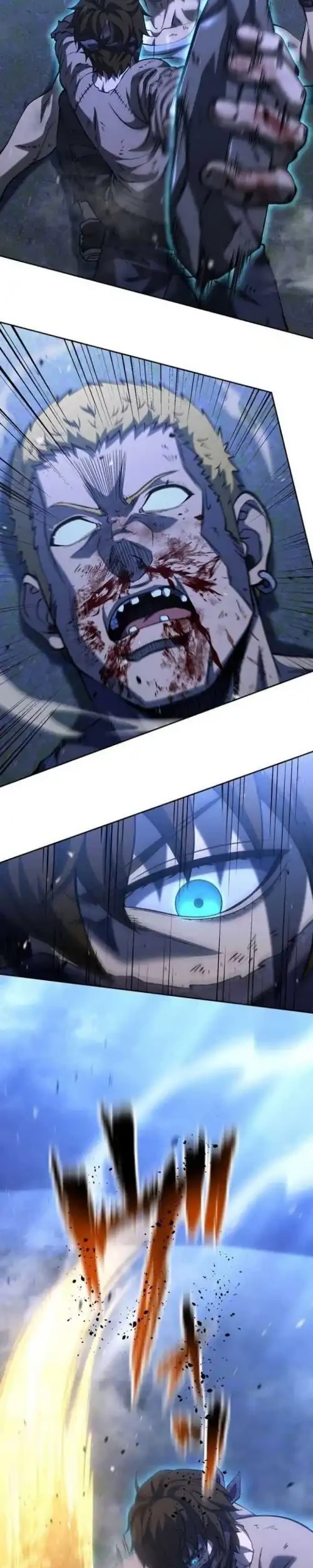 Mr.War -Saikyou no Moto Gunjin- Natsu Chapter 14 - halaman 28