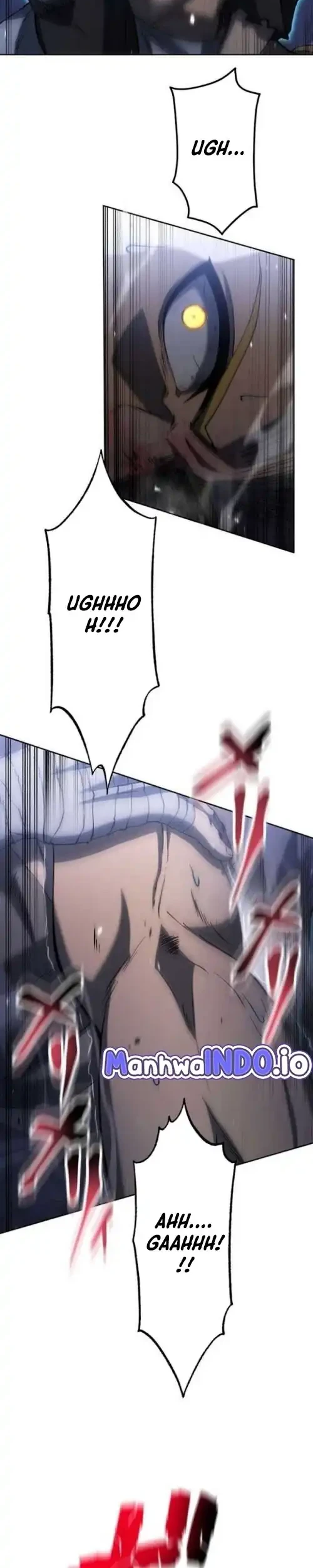 Mr.War -Saikyou no Moto Gunjin- Natsu Chapter 14 - halaman 8