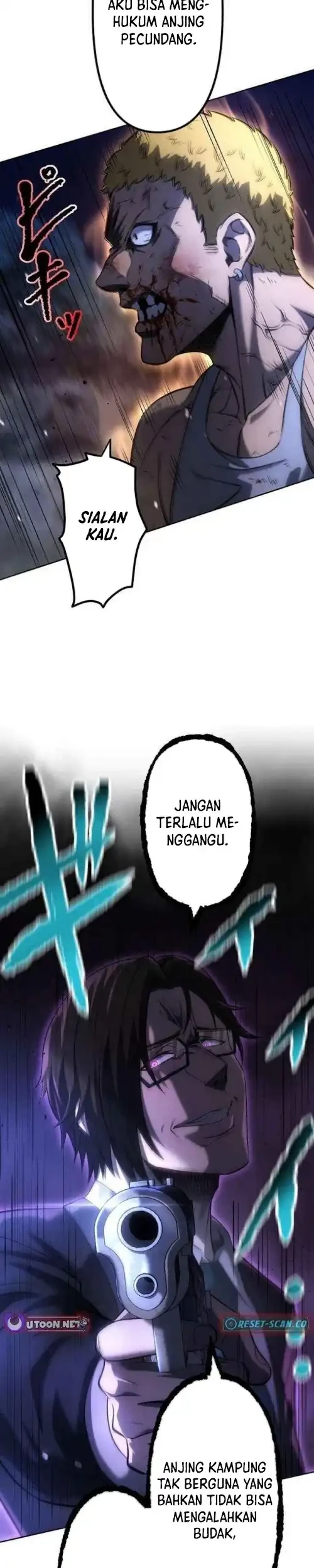 Mr.War -Saikyou no Moto Gunjin- Natsu Chapter 15 - halaman 13
