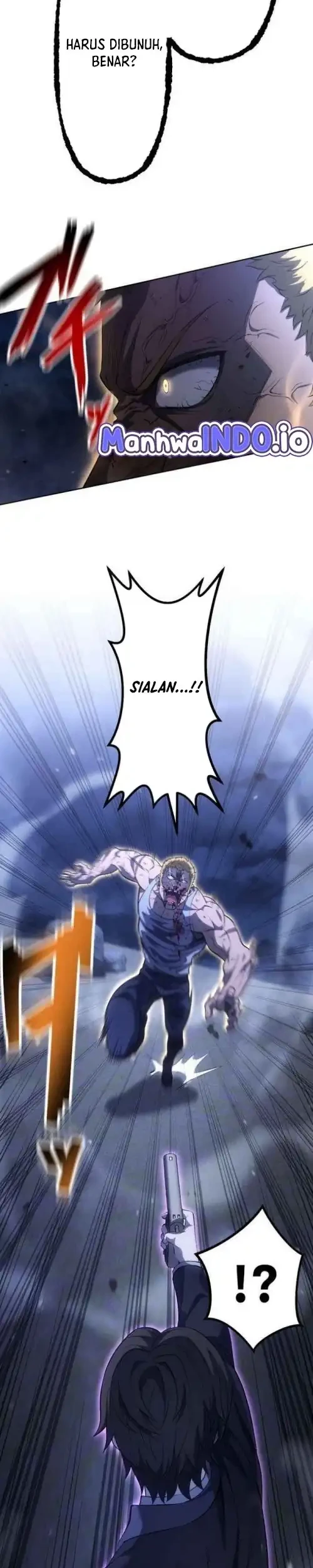 Mr.War -Saikyou no Moto Gunjin- Natsu Chapter 15 - halaman 14