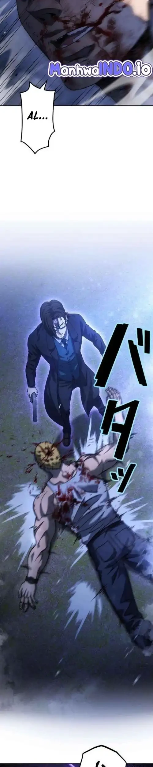 Mr.War -Saikyou no Moto Gunjin- Natsu Chapter 15 - halaman 20