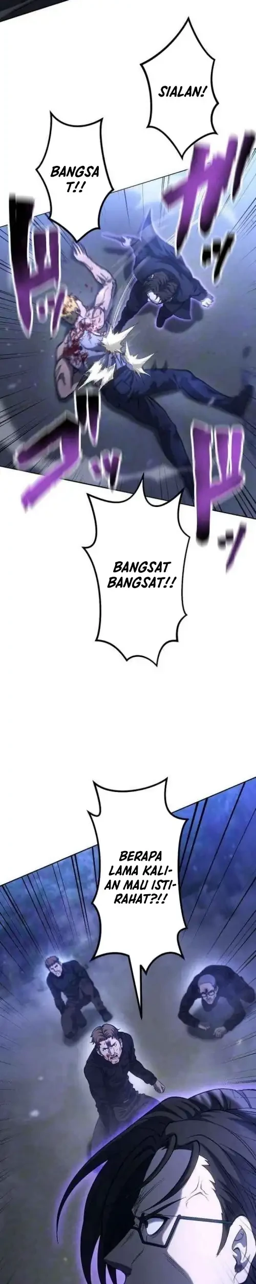 Mr.War -Saikyou no Moto Gunjin- Natsu Chapter 15 - halaman 22