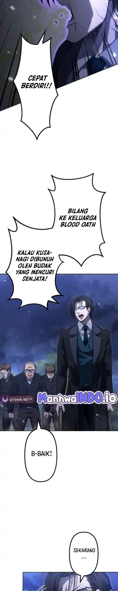 Mr.War -Saikyou no Moto Gunjin- Natsu Chapter 15 - halaman 23