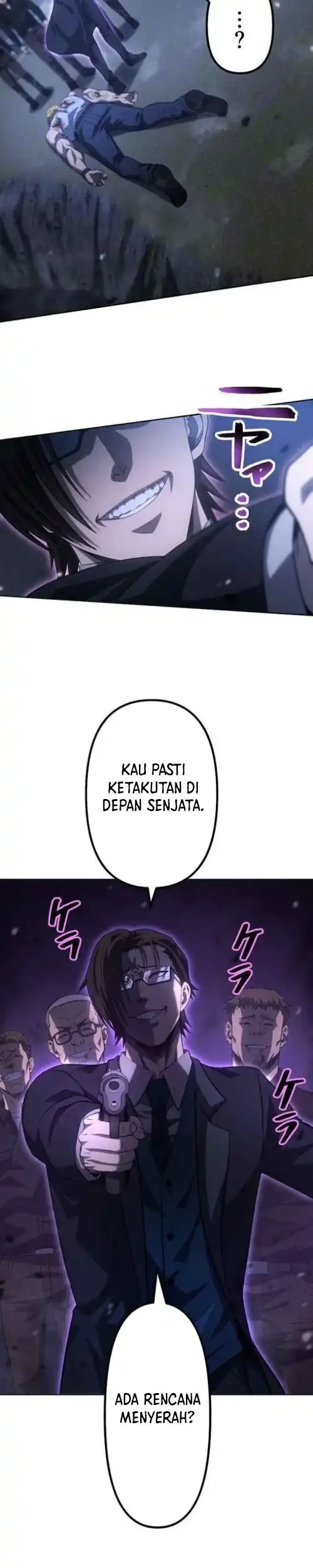 Mr.War -Saikyou no Moto Gunjin- Natsu Chapter 15 - halaman 27